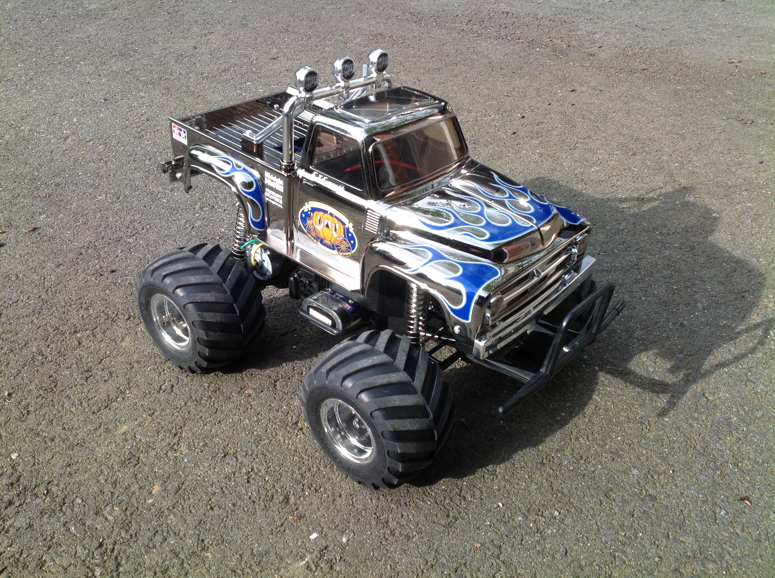 Midnight Pumpkin Project